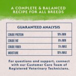 Natural Balance Adult Dry Dog Food - Vegetarian - Image 7