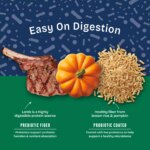 Natural Balance Health Protection Adult Dog Dry Food - Lamb, Brown Rice & Pumpkin - Image 3