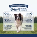 Natural Balance Health Protection Adult Dog Dry Food - Lamb, Brown Rice & Pumpkin - Image 8