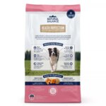 Natural Balance Health Protection Adult Dog Dry Food - Salmon, Brown Rice & Pumpkin - Image 2