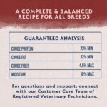 Natural Balance Limited Ingredient Diet Adult Dry Dog Food - Beef & Brown Rice - Image 7