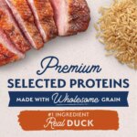 Natural Balance Limited Ingredient Diets Adult Dry Dog Food - Duck & Brown Rice - Image 4