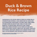 Natural Balance Limited Ingredient Diets Adult Dry Dog Food - Duck & Brown Rice - Image 5