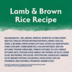 Natural Balance Limited Ingredient Diets Adult Dry Dog Food - Lamb & Brown Rice - Image 5