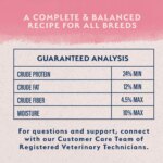 Natural Balance Limited Ingredient Diets Adult Dry Dog Food - Salmon & Brown Rice - Image 7