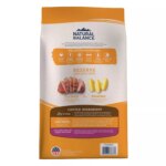 Natural Balance Limited Ingredient Diets Small Breed Adult Dry Dog Food - Duck & Potato - Image 2