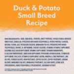 Natural Balance Limited Ingredient Diets Small Breed Adult Dry Dog Food - Duck & Potato - Image 5