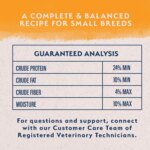 Natural Balance Limited Ingredient Diets Small Breed Adult Dry Dog Food - Duck & Potato - Image 7