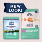 Natural Balance Limited Ingredient Small Breed Adult Dry Dog Food - Chicken & Sweet Potato - Image 3