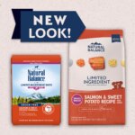 Natural Balance Limited Ingredient Small Breed Adult Dry Dog Food - Salmon & Sweet Potato - Image 3
