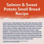 Natural Balance Limited Ingredient Small Breed Adult Dry Dog Food - Salmon & Sweet Potato - Image 5