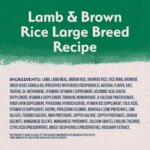 Natural Balance Limited Ingredient With-Grain Large Breed Adult Dry Dog Food - Lamb & Brown Rice - Image 5