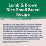 Natural Balance Limited Ingredient With-Grain Small Breed Adult Dry Dog Food - Lamb & Brown Rice - Image 5