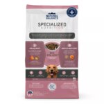 Natural Balance Specialized Nutrition Sensitive Skin & Stomach Adult Dry Dog Food - Salmon & Oatmeal - Image 2
