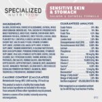Natural Balance Specialized Nutrition Sensitive Skin & Stomach Adult Dry Dog Food - Salmon & Oatmeal - Image 3