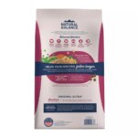 Natural Balance Ultra Fat Dogs Weight Control Dog Food for Adults Chicken, Salmon, Barley - Image 2