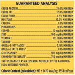 Nature's Recipe Adult Dry Dog Food - Chicken, Sweet Potato, Pumpkin - Image 8