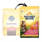 Nature's Recipe Adult Dry Dog Food - Salmon, Sweet Potato, Pumpkin - Image 3
