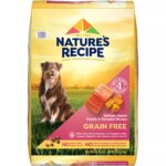 Nature's Recipe All Life Stage Dry Dog Food - Salmon, Sweet Potato & Pumpkin