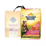 Nature's Recipe All Life Stage Dry Dog Food - Salmon, Sweet Potato & Pumpkin - Image 3