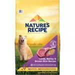 Nature's Recipe Dry Dog Food Adult - Lamb, Rice