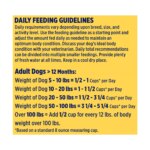 Nature's Recipe Dry Dog Food Adult - Lamb, Rice - Image 9