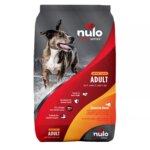 Nulo MedalSeries Adult Dog Dry Food - Beef, Barley & Lamb