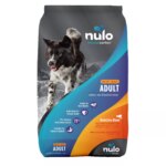 Nulo MedalSeries Adult Dog Dry Food - Salmon, Oats & Haddock