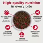 Nulo MedalSeries Adult Dry Dog Food - High-Protein, Lamb - Image 3