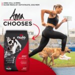 Nulo MedalSeries Adult Dry Dog Food - High-Protein, Lamb - Image 8