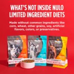 Nulo MedalSeries All Life Stages Dry Dog Food - Salmon - Image 7