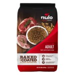 Nulo MedalSeries Baked & Coated Adult Dry Dog Food - Beef, Pork & Lamb