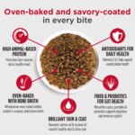 Nulo MedalSeries Baked & Coated Adult Dry Dog Food - Beef, Pork & Lamb - Image 3