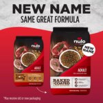 Nulo MedalSeries Baked & Coated Adult Dry Dog Food - Beef, Pork & Lamb - Image 8
