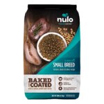 Nulo MedalSeries Baked & Coated Small Breed All Life Stages Dry Dog Food - Chicken, Duck & Turkey