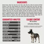 Nulo MedalSeries Large Breed Puppy Dry Dog Food - Salmon - Image 5