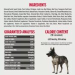 Nulo Raw+ Adult Dog Food - Freeze Dried, Grain Free, Lamb Recipe - Image 6