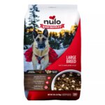 Nulo Raw Medley Kibble Plus Freeze Dried Pieces Adult Dog Food - Large Breed, Beef & Sweet Potato