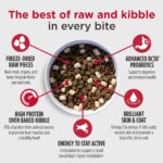 Nulo Raw Medley Small Breed Adult Dog Food - Kibble Plus Freeze Dried, Turkey, Sweet Potato & Duck - Image 3