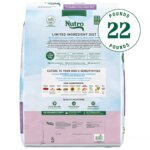 Nutro Limited Ingredient Diet Adult Dry Dog Food - Grain Free, Venison & Sweet Potato - Image 2