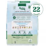 Nutro Limited Ingredient Diet Large Breed Adult Dry Dog Food - Grain Free, Lamb & Sweet Potato - Image 2