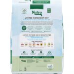 Nutro Limited Ingredient Diet Large Breed Adult Dry Dog Food - Grain Free, Lamb & Sweet Potato - Image 8