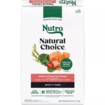Nutro Natural Choice Adult Dry Dog Food - Salmon & Brown Rice
