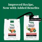 Nutro Natural Choice Adult Dry Dog Food - Salmon & Brown Rice - Image 2