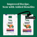 Nutro Natural Choice Adult Dry Dog Food - Salmon & Brown Rice, Small Bites - Image 2