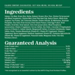 Nutro Natural Choice Adult Dry Dog Food - Salmon & Brown Rice, Small Bites - Image 7