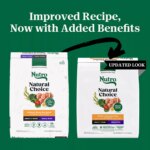 Nutro Natural Choice Small Bites Adult Dog Dry Food - Chicken & Brown Rice - Image 2