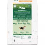 Nutro Natural Choice Small Bites Adult Dog Dry Food - Chicken & Brown Rice - Image 9