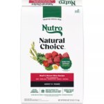 Nutro Natural Choice? Adult Dry Dog Food - Beef & Brown Rice