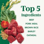 Nutro Natural Choice? Adult Dry Dog Food - Beef & Brown Rice - Image 5